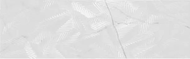 Vivid White Calacatta Floret 29.75x99.55